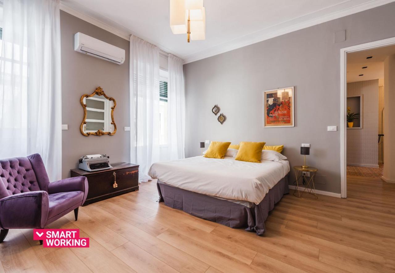 Ferienwohnung Riva House CTA Exterior foto